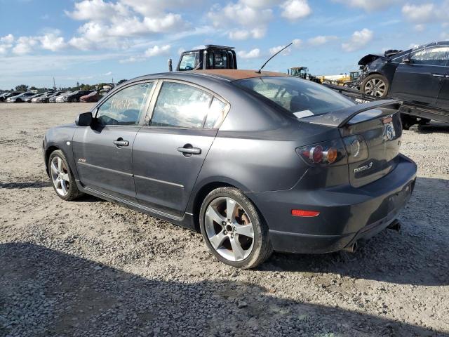 Photo 2 from auction – 2005 MAZDA 3 S with VIN JM1BK323651326074