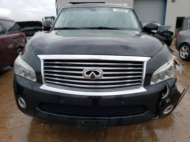 Photo 5 from auction – 2014 INFINITI QX80 with VIN JN8AZ2NE8E9068774