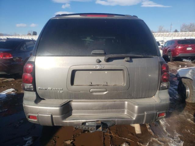 Photo 6 from auction – 2007 CHEVROLET TRAILBLAZE with VIN 1GNDT13S672197077