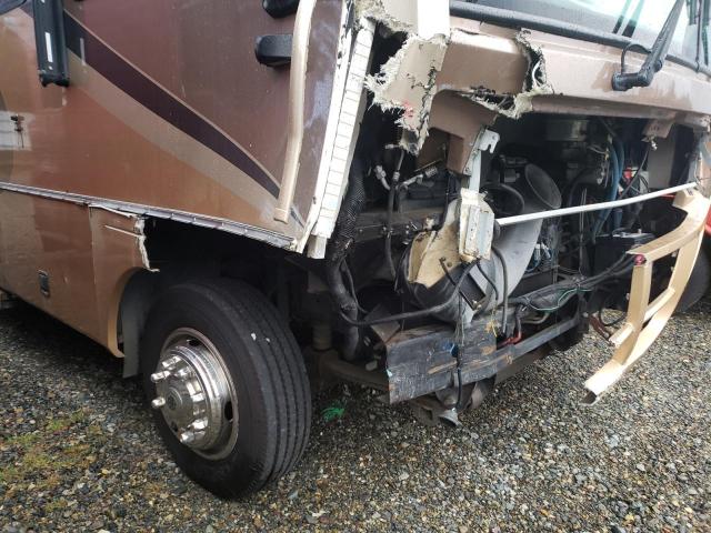 Photo 9 from auction – 2006 WORKHORSE CUSTOM CHASSIS MOTORHOME with VIN 5B4MP67G653410347