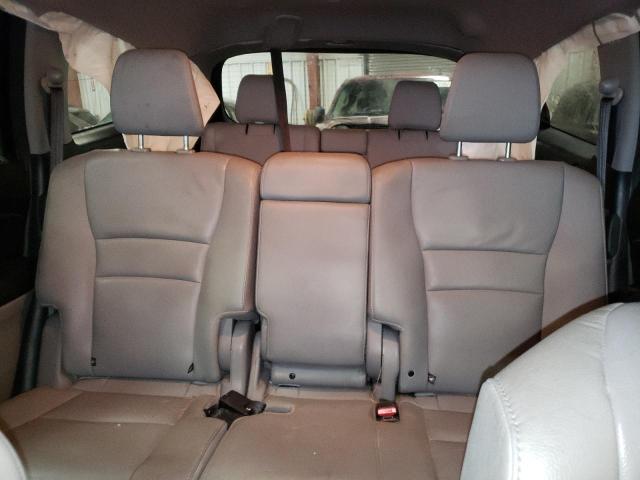Photo 10 from auction – 2017 HONDA PILOT EXL with VIN 5FNYF6H81HB018311