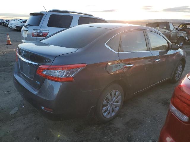 Photo 3 from auction – 2014 NISSAN SENTRA S with VIN 3N1AB7AP8EY231232