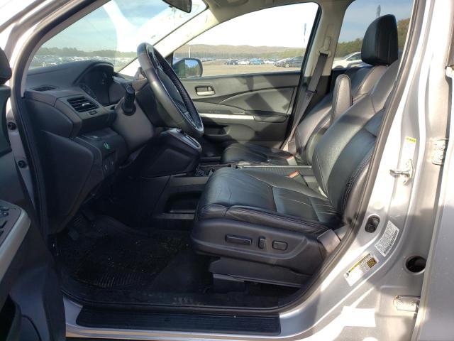 Photo 7 from auction – 2014 HONDA CR-V EXL with VIN 2HKRM4H72EH709463