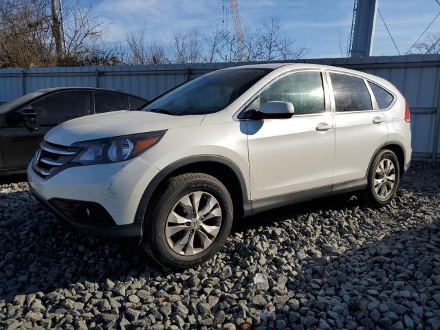 Photo 1 from auction – 2013 HONDA CR-V EX with VIN 5J6RM4H54DL026652