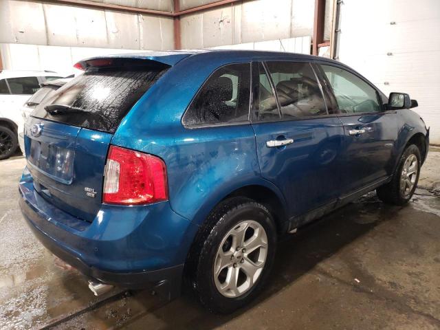 Photo 3 from auction – 2011 FORD EDGE SEL with VIN 2FMDK4JC6BBA64777
