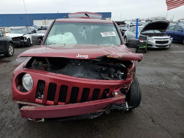 Photo 5 from auction – 2015 JEEP PATRIOT LA with VIN 1C4NJPFA8FD428752