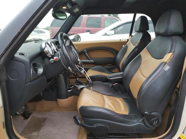 Photo 7 from auction – 2006 MINI COOPER S with VIN WMWRH335X6TK56921