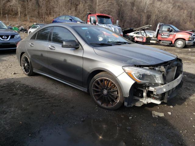 Photo 4 from auction – 2014 MERCEDES-BENZ CLA 250 with VIN WDDSJ4EB4EN028231