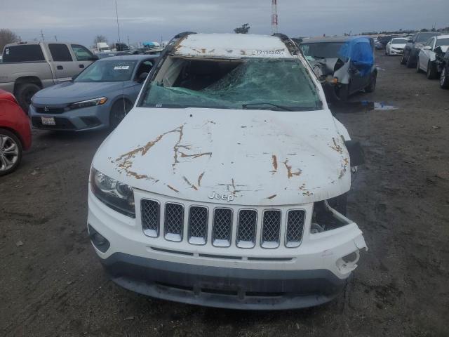 Photo 5 from auction – 2016 JEEP COMPASS LA with VIN 1C4NJCEA1GD620235