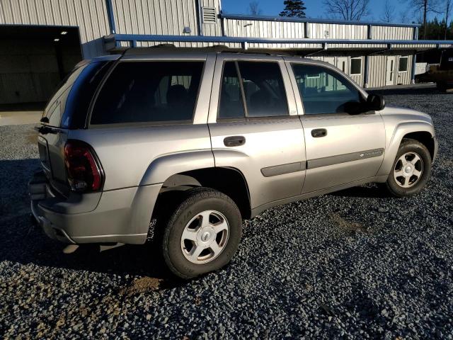 Photo 3 from auction – 2003 CHEVROLET TRAILBLAZE with VIN 1GNDS13S232284665