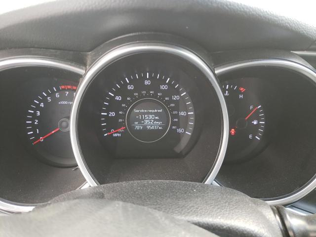 Photo 9 from auction – 2014 KIA OPTIMA LX with VIN 5XXGM4A72EG348295