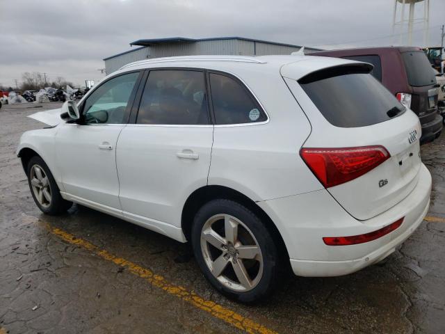 Photo 2 from auction – 2012 AUDI Q5 PREMIUM with VIN WA1LFAFP6CA004598