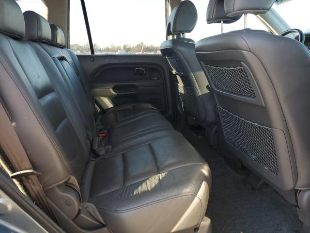 Photo 10 from auction – 2006 HONDA PILOT EX with VIN 2HKYF18756H556499