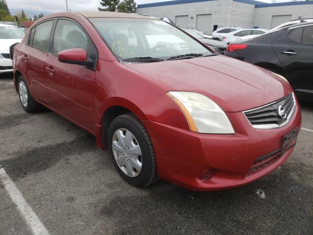 Photo 4 from auction – 2011 NISSAN SENTRA 2.0 with VIN 3N1AB6AP7BL635562
