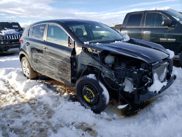 Photo 4 from auction – 2018 KIA SPORTAGE L with VIN KNDPMCAC0J7461544