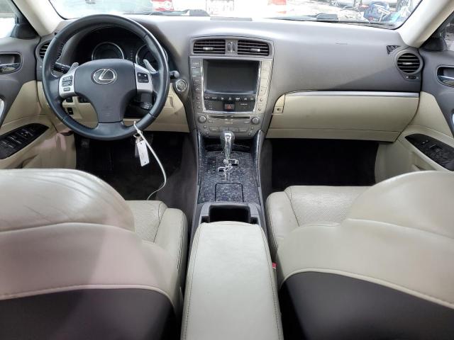 Photo 8 from auction – 2012 LEXUS IS 250 with VIN JTHCF5C23C5057529