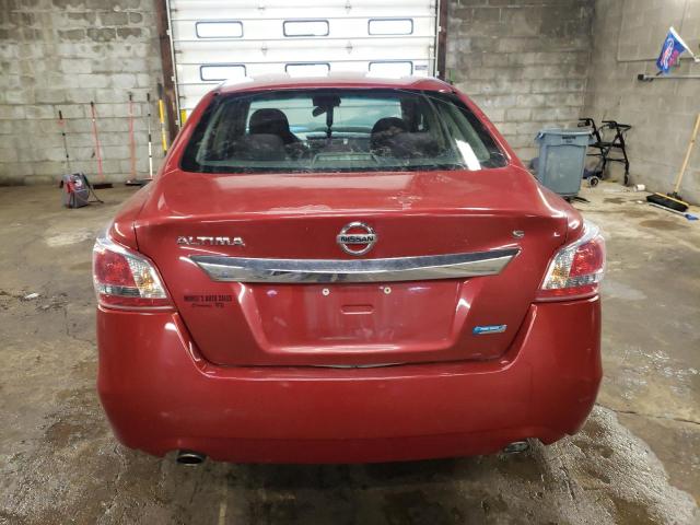 Photo 6 from auction – 2013 NISSAN ALTIMA 2.5 with VIN 1N4AL3AP1DC292289