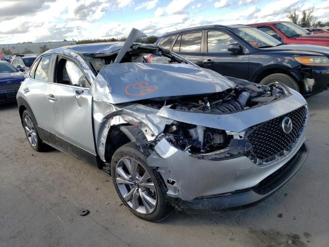 Photo 4 from auction – 2021 MAZDA CX-30 SELE with VIN 3MVDMABL1MM252862