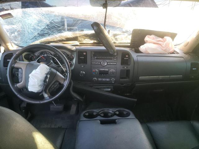 Photo 8 from auction – 2011 CHEVROLET SILVERADO with VIN 3GCPKSE3XBG246141