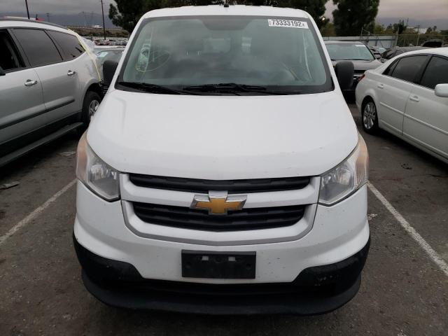 Photo 5 from auction – 2015 CHEVROLET CITY EXPRE with VIN 3N63M0YNXFK694891