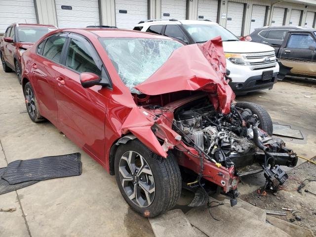 Photo 4 from auction – 2019 KIA FORTE FE with VIN 3KPF24AD1KE052311