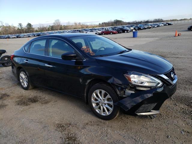 Photo 4 from auction – 2017 NISSAN SENTRA S with VIN 3N1AB7AP9HY333045