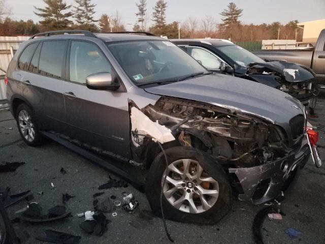 Photo 4 from auction – 2011 BMW X5 XDRIVE3 with VIN 5UXZV4C58BL414201