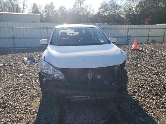 Photo 5 from auction – 2015 NISSAN SENTRA S with VIN 3N1AB7AP6FL693593