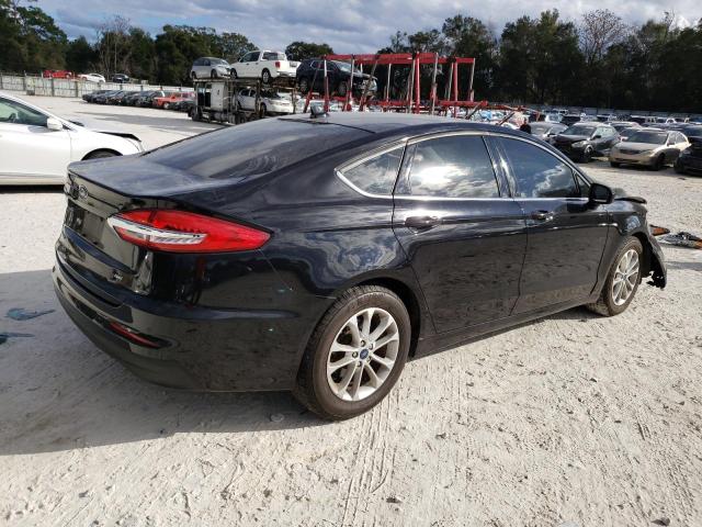 Photo 3 from auction – 2019 FORD FUSION SE with VIN 3FA6P0H70KR104682