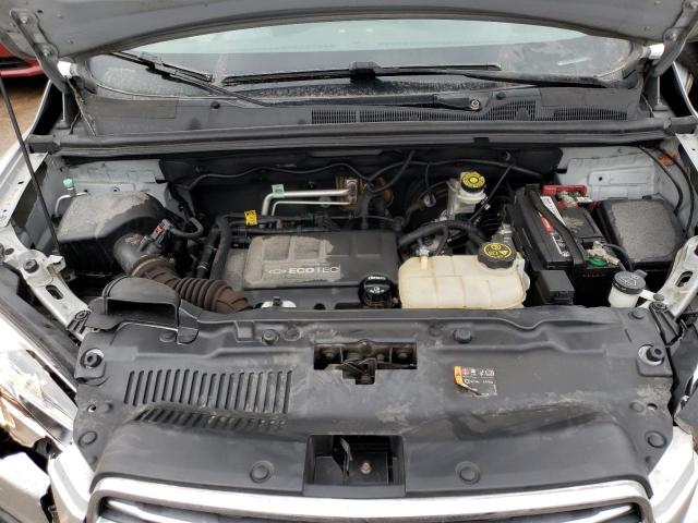 Photo 12 from auction – 2015 CHEVROLET TRAX LS with VIN KL7CJKSB5FB207188