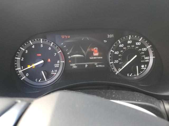 Photo 9 from auction – 2021 TOYOTA HIGHLANDER with VIN 5TDYZRAH9MS074666