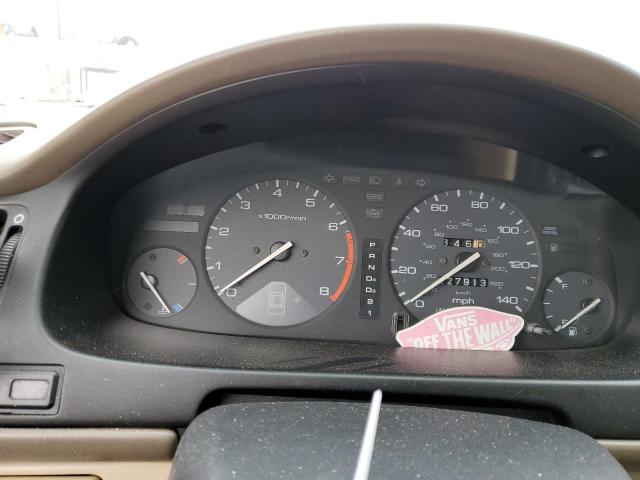 Photo 9 from auction – 1995 HONDA ACCORD LX with VIN 1HGCD563XSA069745