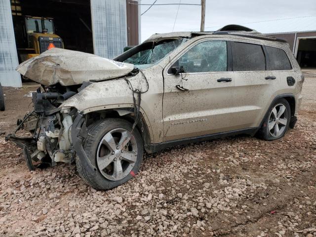 JEEP GRAND CHER 2015 with VIN 1C4RJFBM9FC680804 - Photo from auction