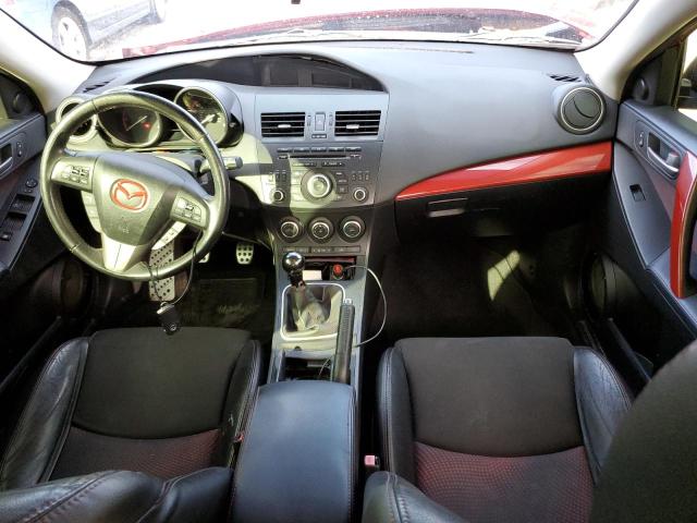 Photo 8 from auction – 2012 MAZDA SPEED 3 with VIN JM1BL1L39C1543745