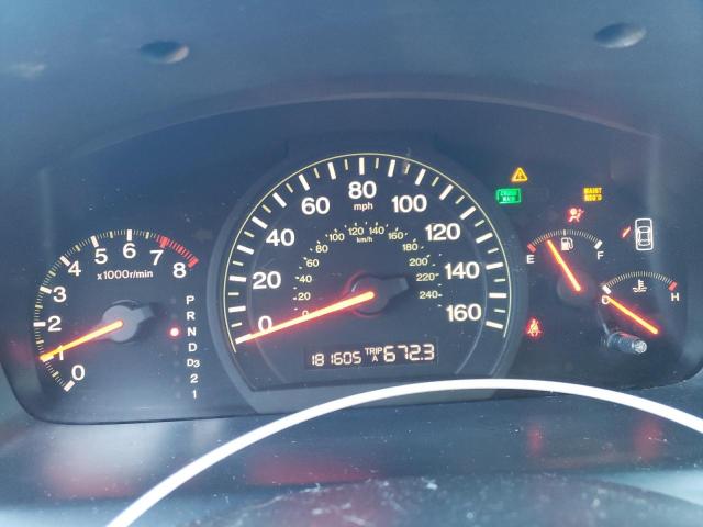 Photo 9 from auction – 2004 HONDA ACCORD EX with VIN 1HGCM66534A010580