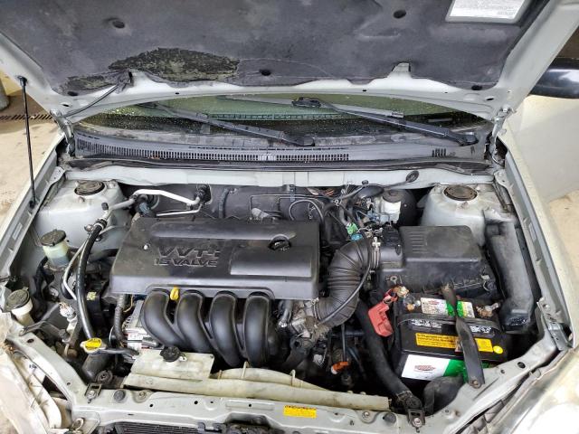 Photo 11 from auction – 2004 TOYOTA COROLLA CE with VIN 1NXBR32E34Z281827