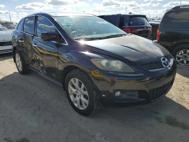 Photo 4 from auction – 2007 MAZDA CX-7 with VIN JM3ER293670116857
