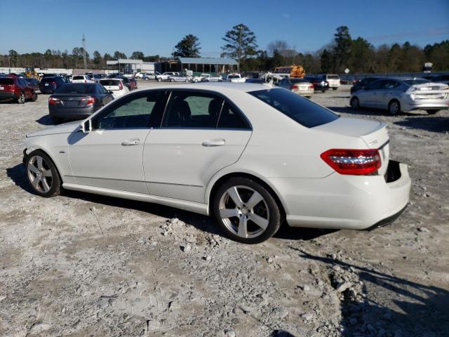 Photo 2 from auction – 2012 MERCEDES-BENZ E 350 with VIN WDDHF5KB3CA638325