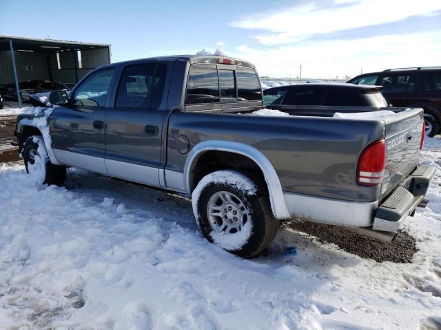 Photo 2 from auction – 2002 DODGE DAKOTA QUA with VIN 1B7HG48Z12S586417