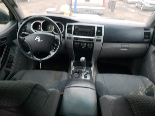 Photo 8 from auction – 2003 TOYOTA 4RUNNER SR with VIN JTEZU14R430006264