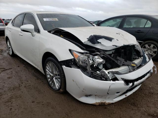 Photo 4 from auction – 2014 LEXUS ES 350 with VIN JTHBK1GG8E2100501