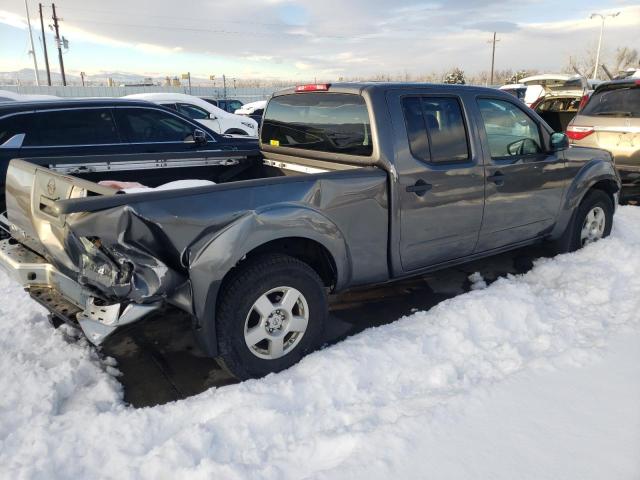 Photo 3 from auction – 2008 NISSAN FRONTIER C with VIN 1N6AD09W58C401812