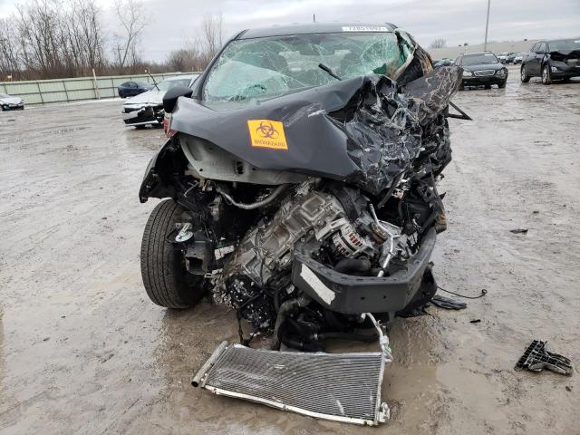 Photo 5 from auction – 2021 FORD ECOSPORT S with VIN MAJ6S3FL3MC445964