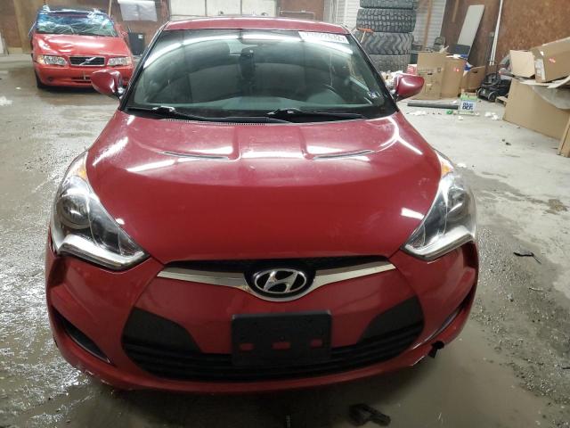 Photo 5 from auction – 2015 HYUNDAI VELOSTER with VIN KMHTC6AD0FU239487