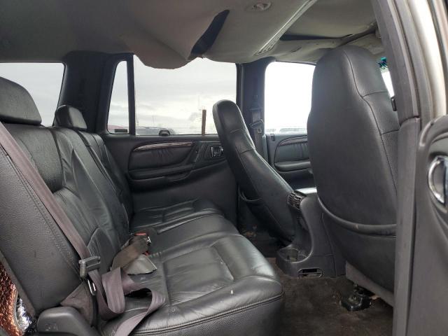 Photo 11 from auction – 2000 DODGE DURANGO with VIN 1B4HS28N8YF141168
