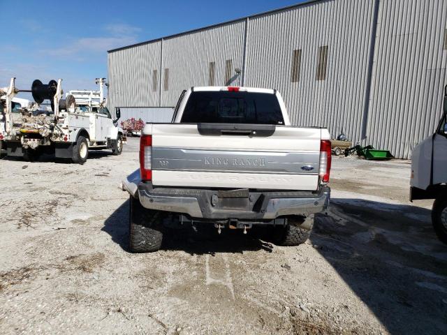 Photo 6 from auction – 2019 FORD F250 SUPER with VIN 1FT7W2BTXKEF27288