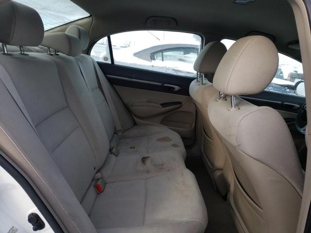 Photo 10 from auction – 2009 HONDA CIVIC HYBR with VIN JHMFA36219S800730