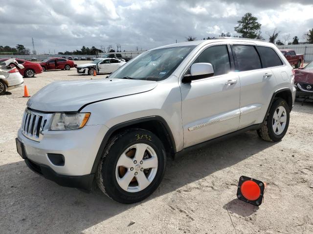 JEEP GRAND CHER 2011 with VIN 1J4RS4GG9BC716287 - Photo from auction