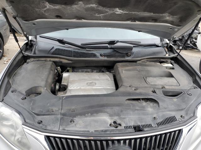 Photo 11 from auction – 2010 LEXUS RX 350 with VIN 2T2BK1BA2AC002236
