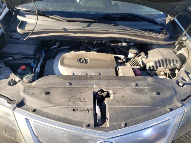 Photo 12 from auction – 2011 ACURA MDX TECHNO with VIN 2HNYD2H63BH521461